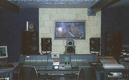 Hear No Evil control room